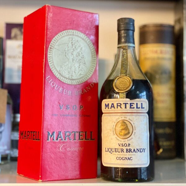 Martell VSOP Medaillon Cognac