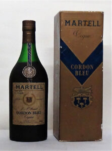 Martell Cordon Bleu Cognac