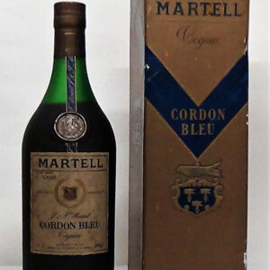 Martell Cordon Bleu Cognac