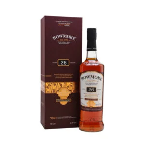 Bowmore 26 Year Old Wine Cask