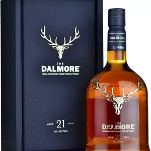 Dalmore 21 Year Old 2022 Release Single Malt Scotch Whisky