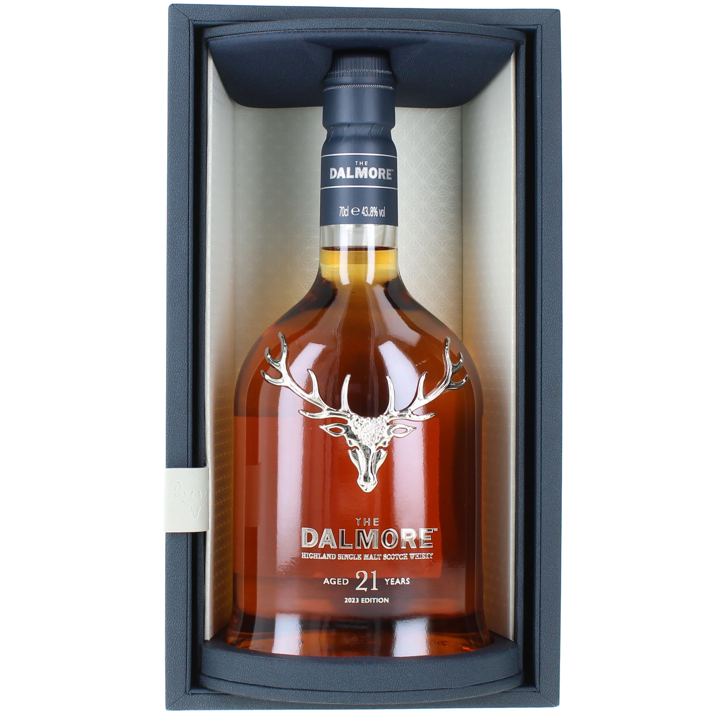 Dalmore 21 Year Old 2022 Release Single Malt Scotch Whisky - Image 3