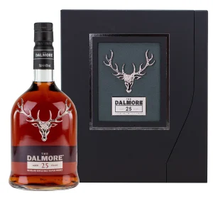 Dalmore 25 Year Old 2022 Highland Single Malt Scotch Whisky