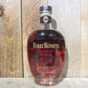Four Roses Limited Edition 2024 Small Batch Bourbon delivers rare aged Kentucky whiskey with layered fruit spice and oak richness.