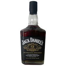 Jack Daniel's 12 Year Batch 3 Tennessee Whiskey