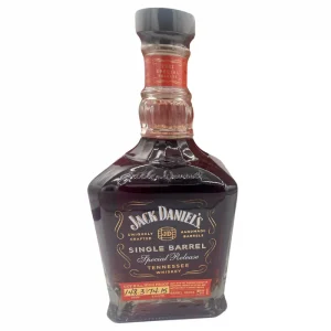 Jack Daniel's Single Barrel 2021 Special Release Coy Hill High Proof