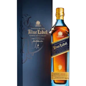 Johnnie Walker Blue Label Blended Scotch Whisky