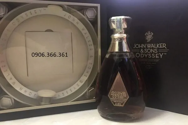 Johnnie Walker Odyssey