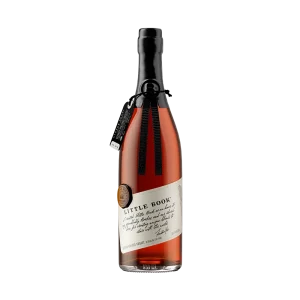 Little Book Chapter 1 The Easy blended straight whiskey with bold barrel strength flavor, layered grains, and rich caramel spice character.