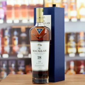 Macallan 18 Year Old Double Cask 2022 Release