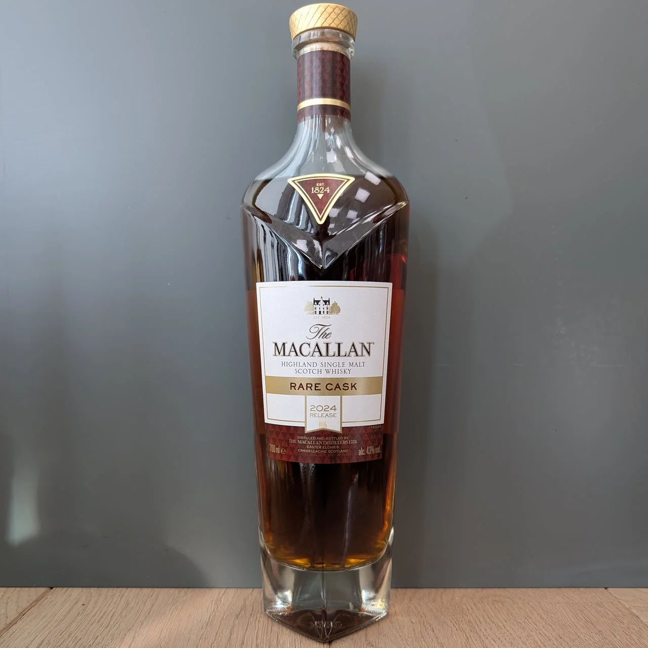 Macallan Rare Cask 2024 Single Malt Scotch Whisky