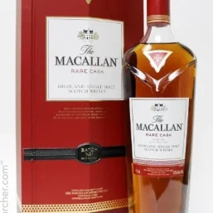 Macallan Rare Cask 2025 Single Malt Scotch Whisky