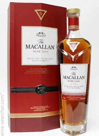 Macallan Rare Cask 2025 Single Malt Scotch Whisky