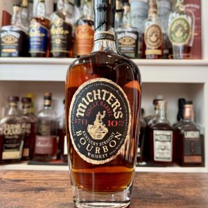 Buy Michter's 10 Year Bourbon 2025. Rich Kentucky bourbon with caramel, spice, oak depth, and long smooth finish.