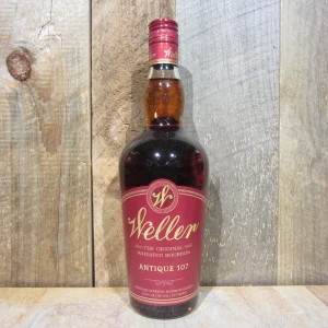 Weller Antique 107 Bourbon