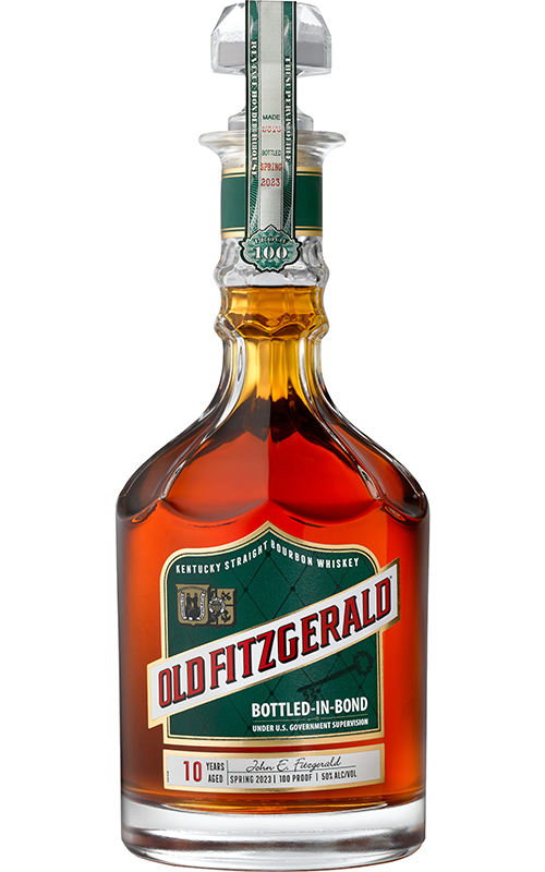 Old Fitzgerald Bottled In Bond Spring 2023