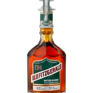 Old Fitzgerald Spring 2025 bottled in bond bourbon aged nine years with rich apple pie spice and creamy oak finish.