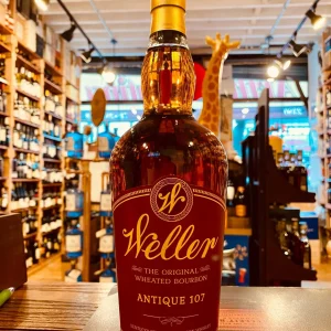 Weller Old Weller Antique 107