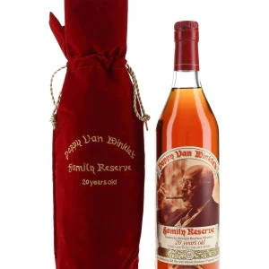 Pappy Van Winkles 2018 Family Reserve 20 Year Old Bourbon