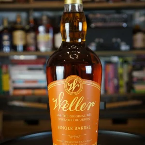 Weller Single Barrel Bourbon