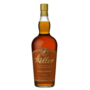 W.L. Weller Single Barrel Bourbon 750ml