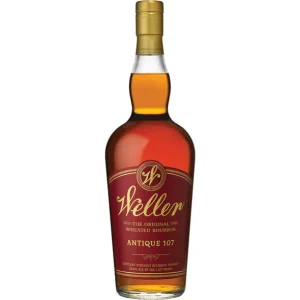 WL Weller Antique 107 Bourbon