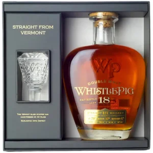 Whistlepig 18 Year Double Malt Rye