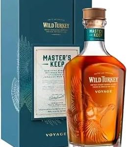 Wild Turkey Master's Keep Voyage 2023