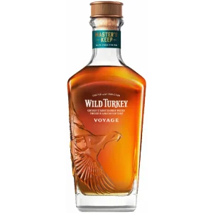Wild Turkey Master's Keep Voyage 2023