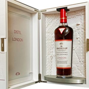 The Macallan Distil Your World The London Edition