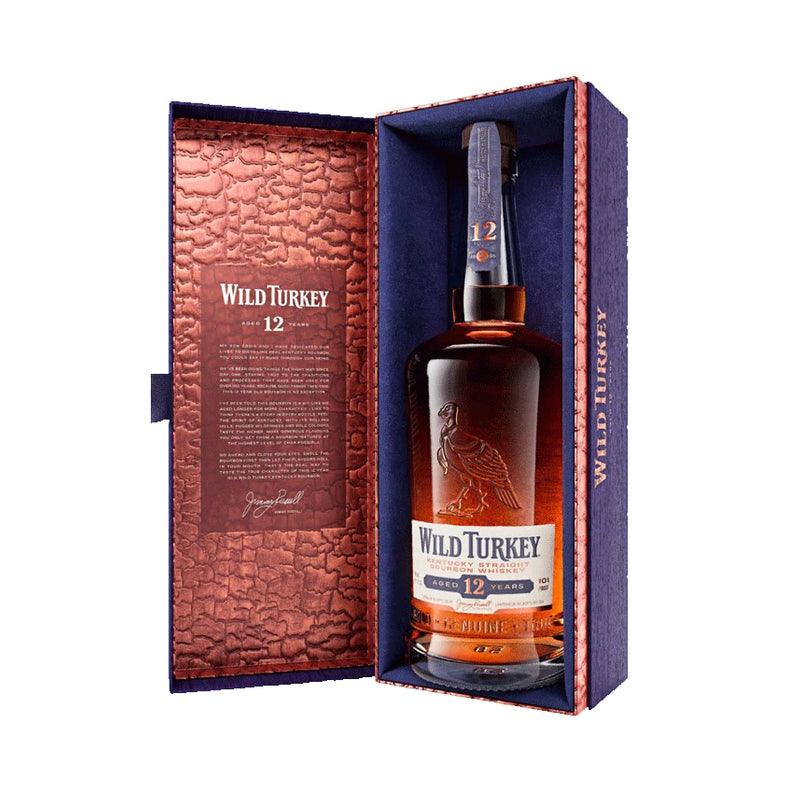 Wild Turkey 12 Year 101 Proof Distiller's Reserve