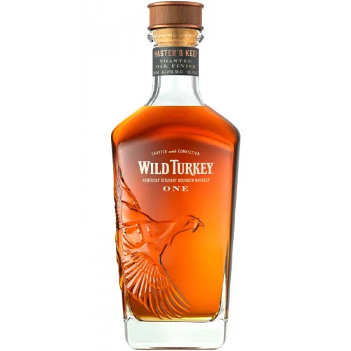 wild turkey masters keep one kentucky straight bourbon whiskey