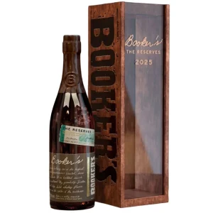 Booker's The Reserves 2025 Kentucky Straight Bourbon