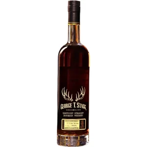 George T Stagg Bourbon Whiskey 2025