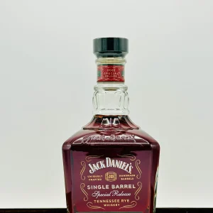 Jack Daniel’s Single Barrel Tanyard Hill Rye