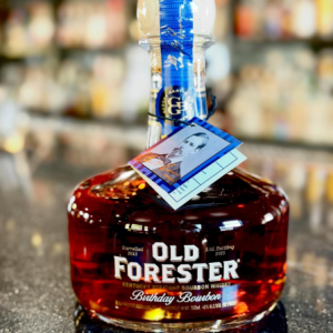 Old Forester Birthday Bourbon 2025