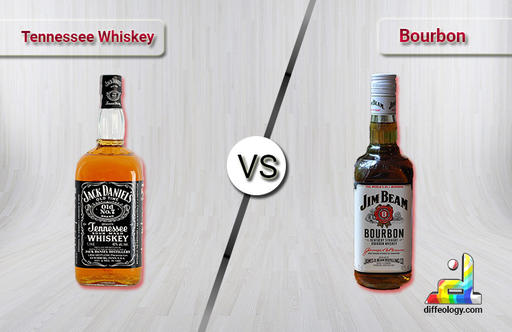 Tennessee Whiskey vs Bourbon - What Sets Them Apart