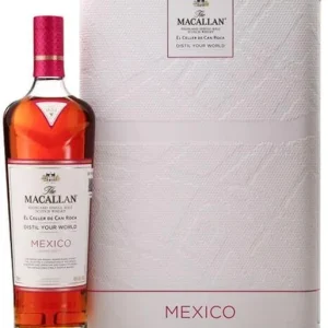 The Macallan Distil Your World Mexico