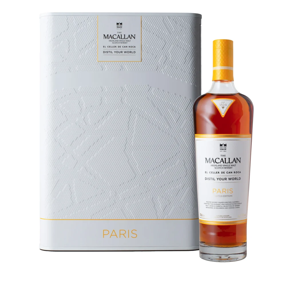 The Macallan Distil Your World Paris