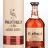 Wild Turkey Rare Breed Barrel Proof bourbon with bold spice, vanilla sweetness, and rich oak depth from cask strength aging.