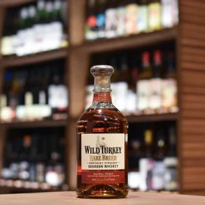 wild turkey rare breed barrel proof