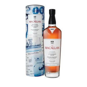 The Macallan Diamonds Are Forever 55th Anniversary Release | A Single Malt Fit For Bond Himself